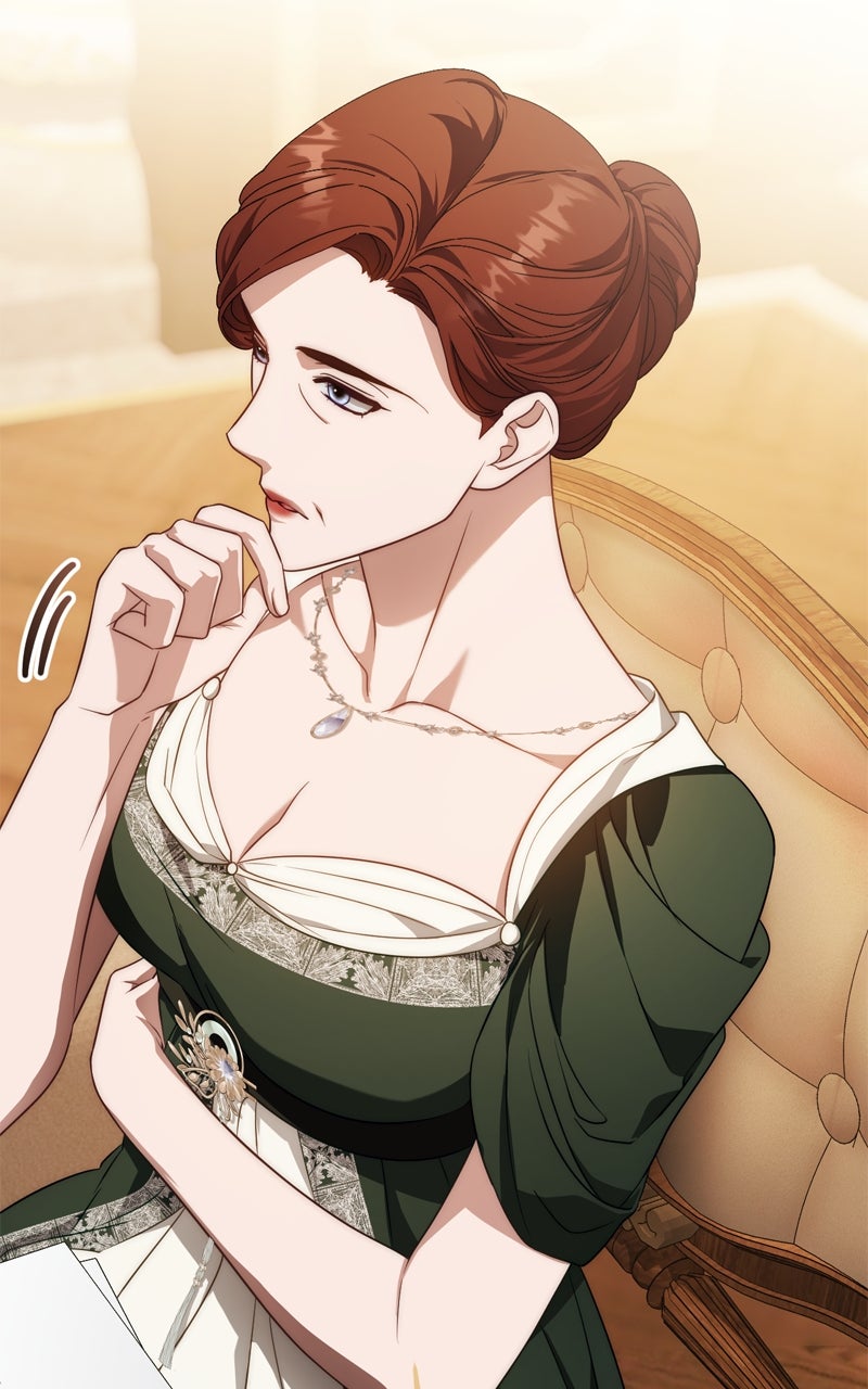 Behind Her Highness’s Smile Episode 71 page 37 - 