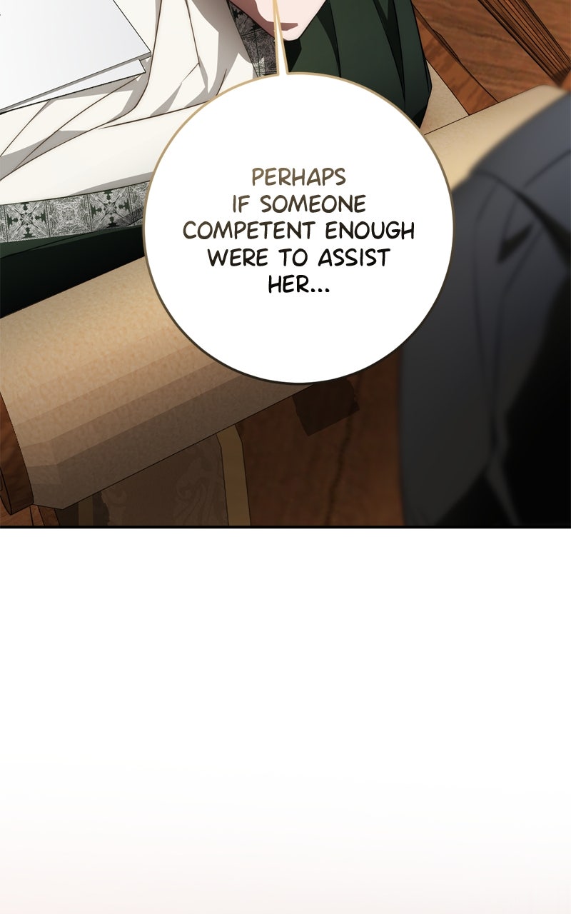 Behind Her Highness’s Smile Episode 71 page 38 - 