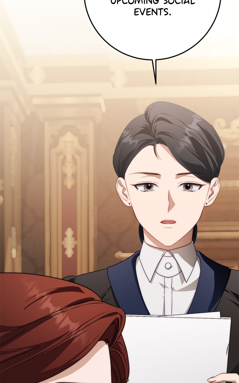 Behind Her Highness’s Smile Episode 71 page 5 - 