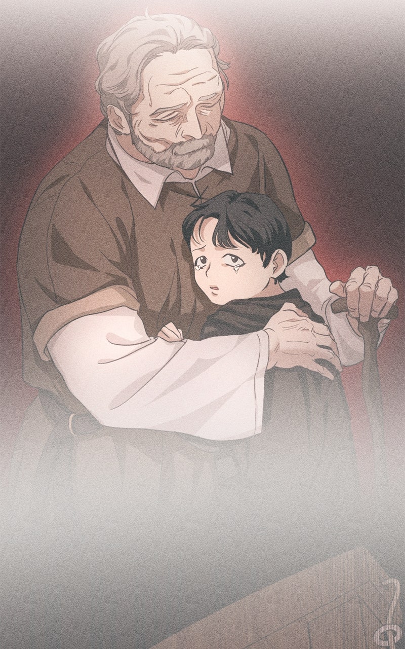 Behind Her Highness’s Smile Episode 71 page 54 - 