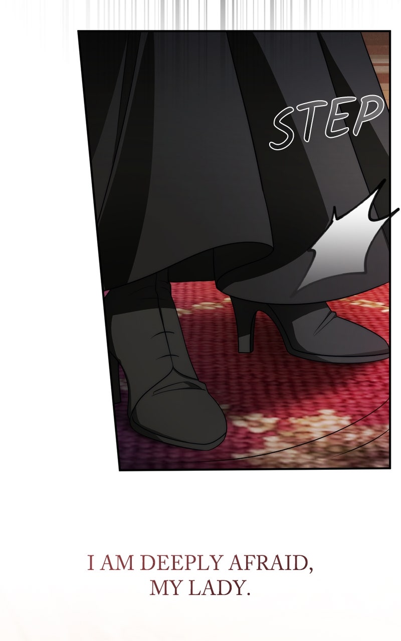Behind Her Highness’s Smile Episode 71 page 58 - 