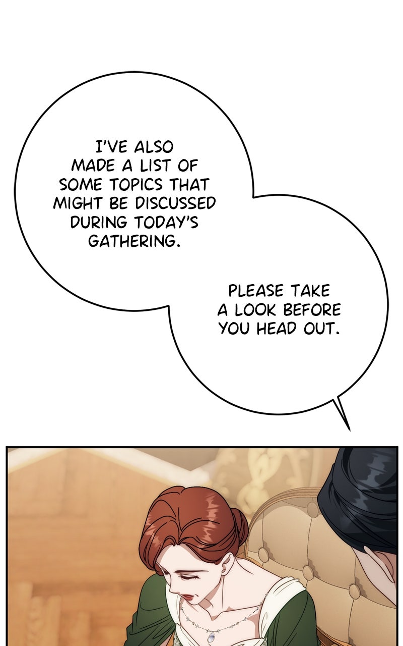 Behind Her Highness’s Smile Episode 71 page 7 - 