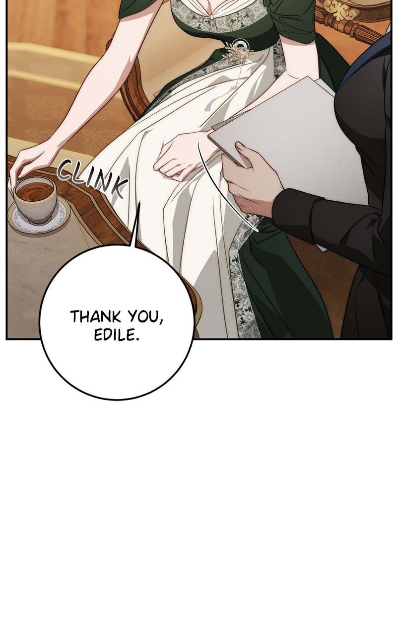 Behind Her Highness’s Smile Episode 71 page 8 - 