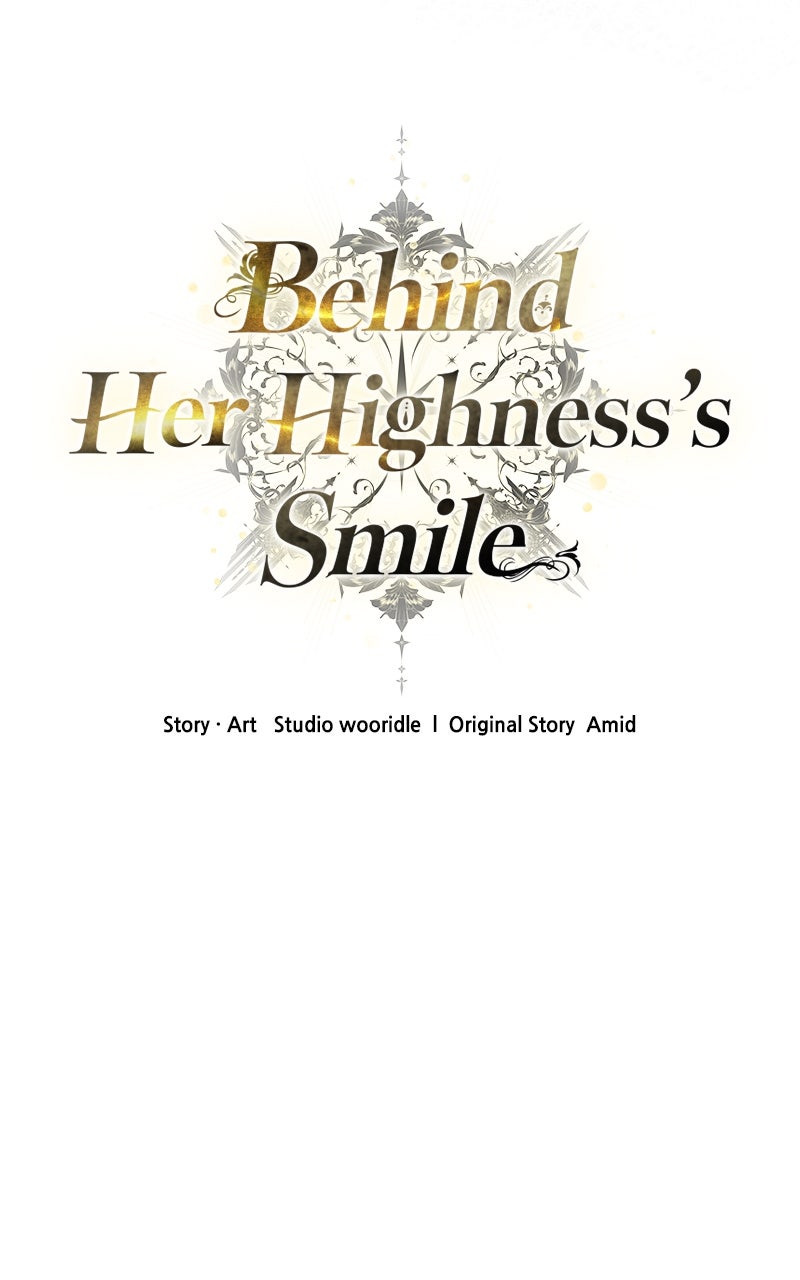 Behind Her Highness’s Smile Episode 71 page 71 - 