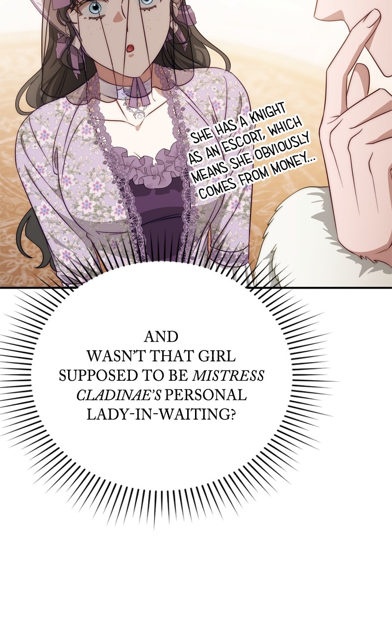 Behind Her Highness’s Smile Episode 71 page 86 - 
