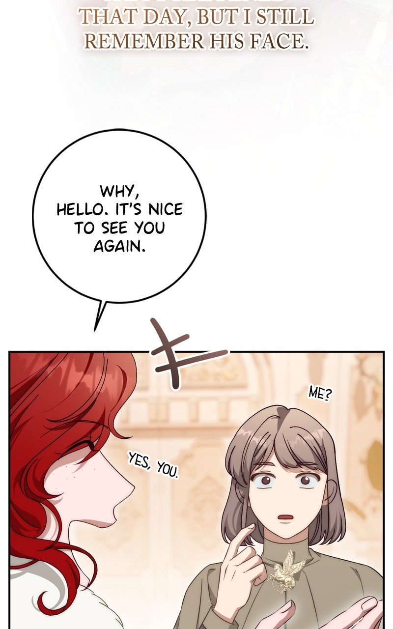 Behind Her Highness’s Smile Episode 71 page 91 - 