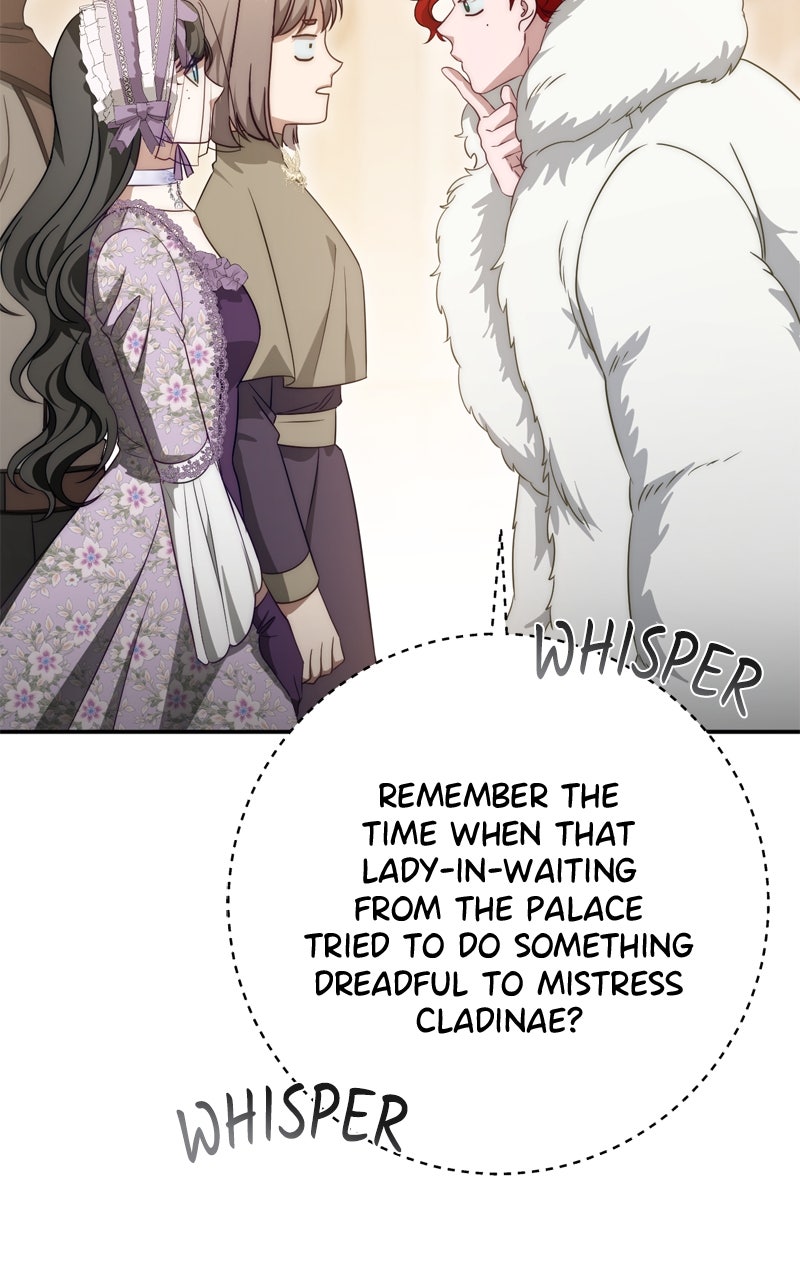 Behind Her Highness’s Smile Episode 71 page 93 - 