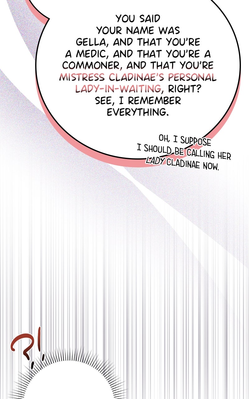 Behind Her Highness’s Smile Episode 71 page 98 - 