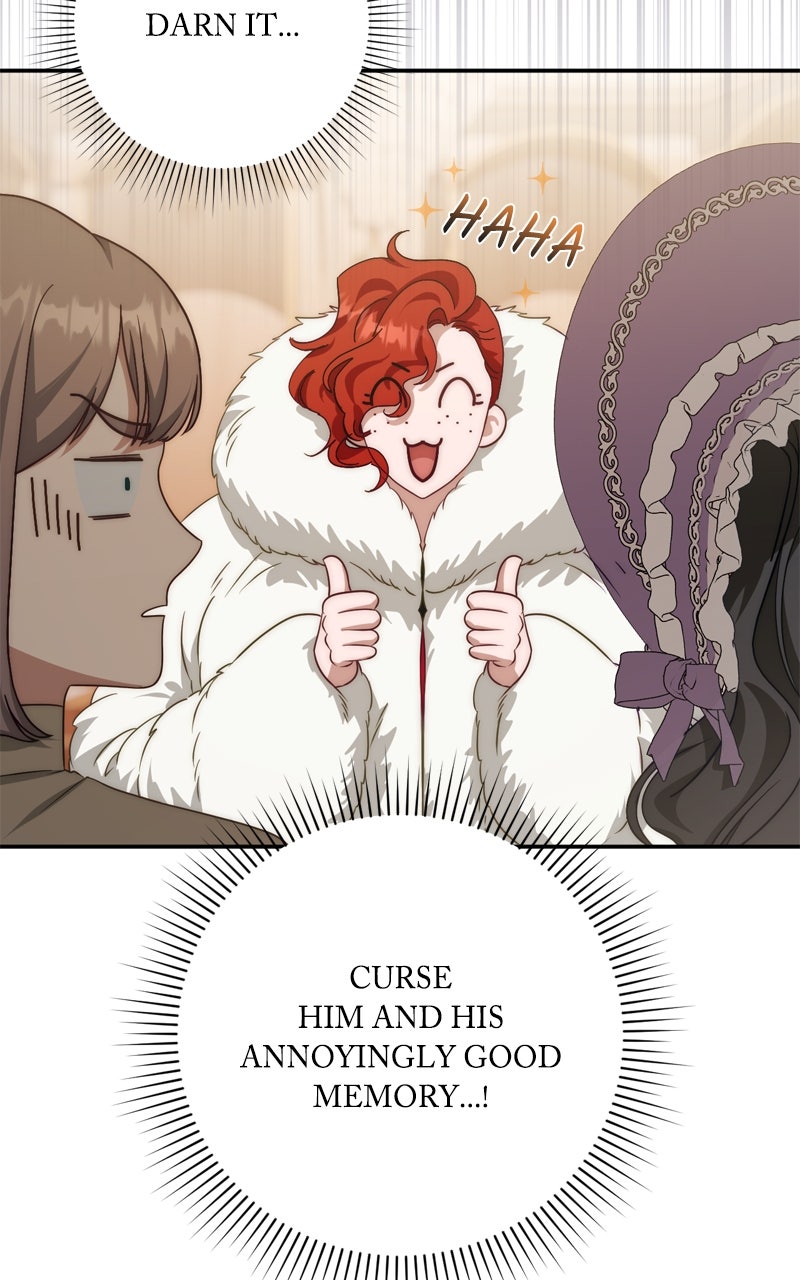 Behind Her Highness’s Smile Episode 71 page 99 - 