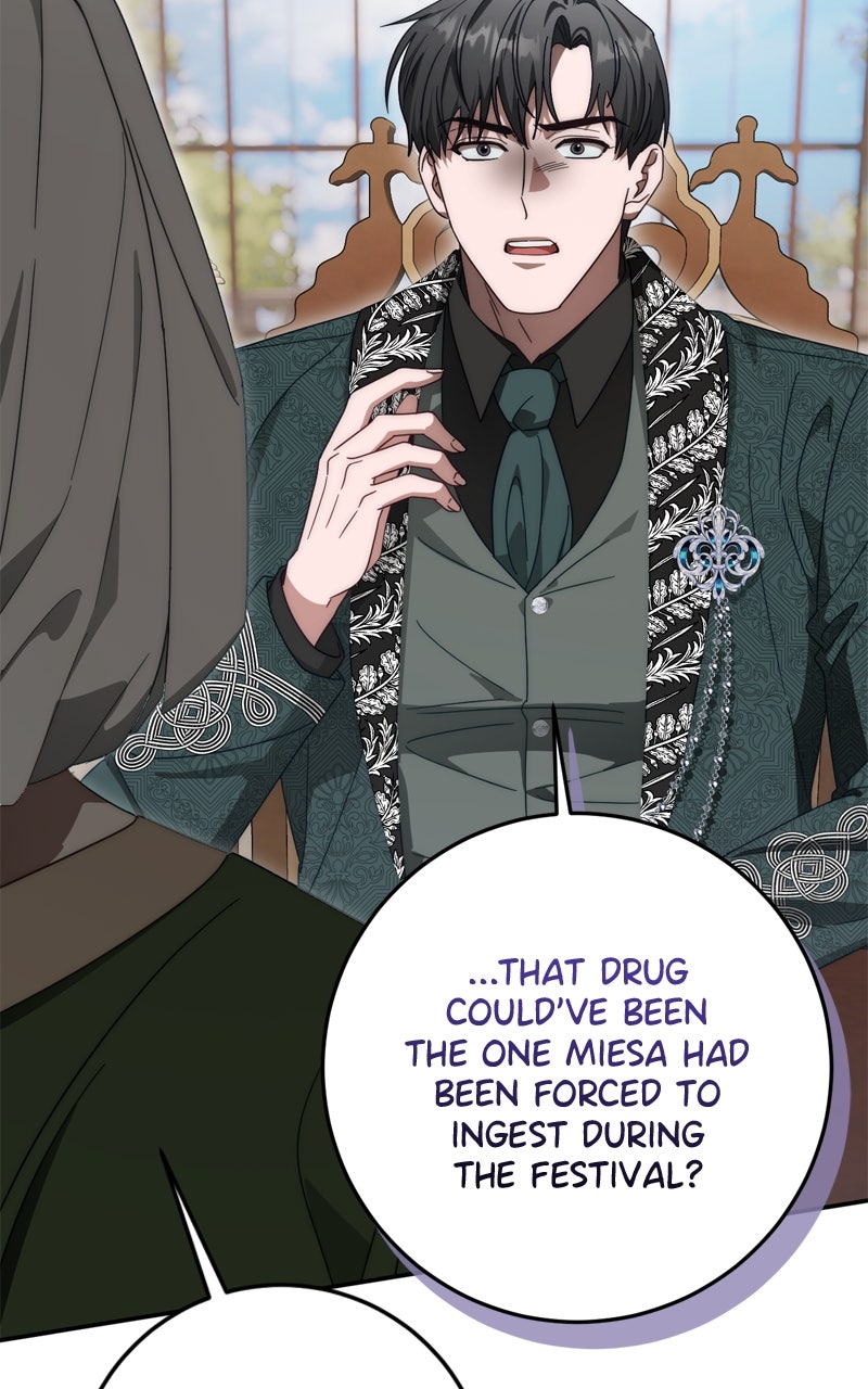 Behind Her Highness’s Smile Episode 72 page 102 - 