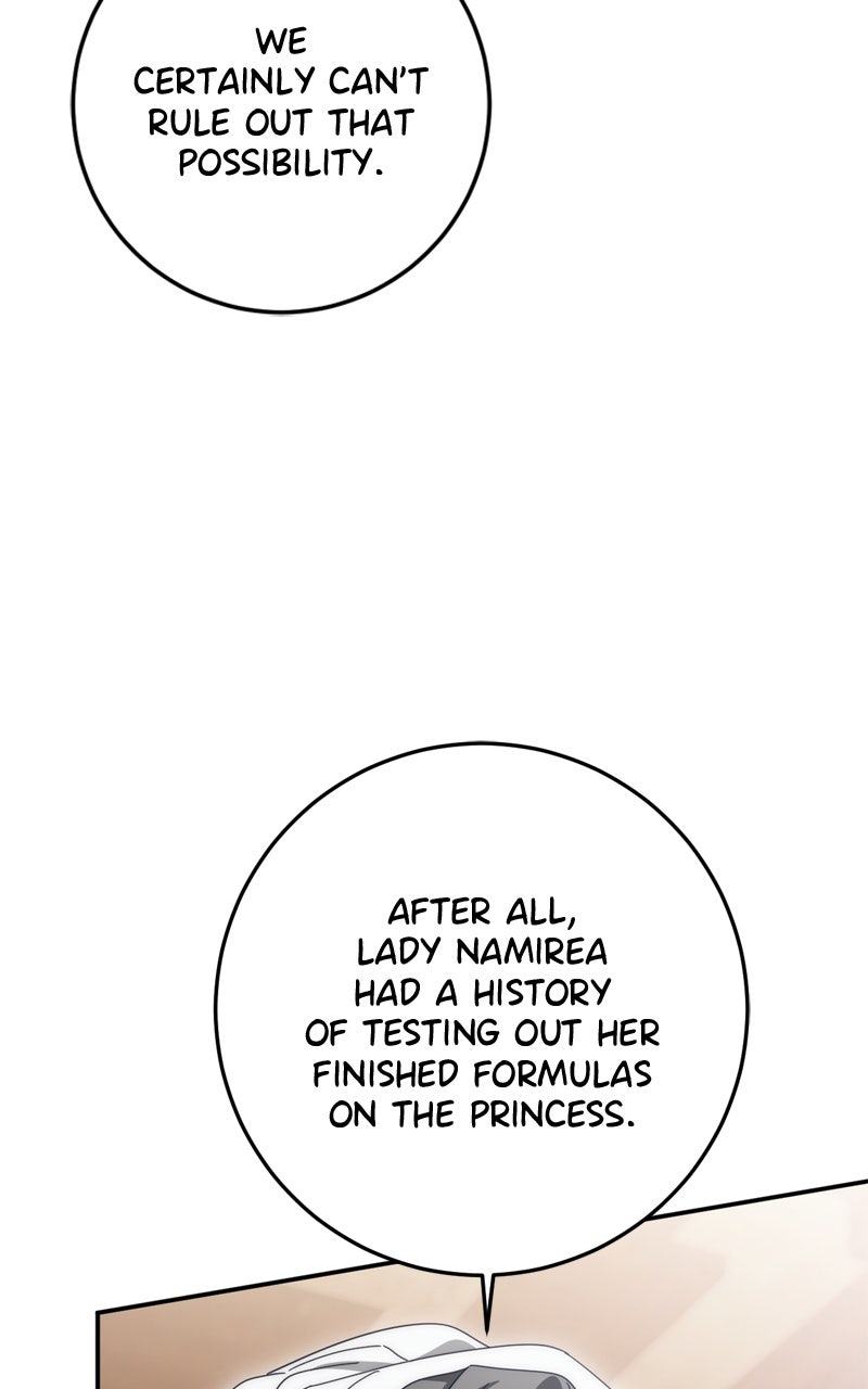 Behind Her Highness’s Smile Episode 72 page 103 - 