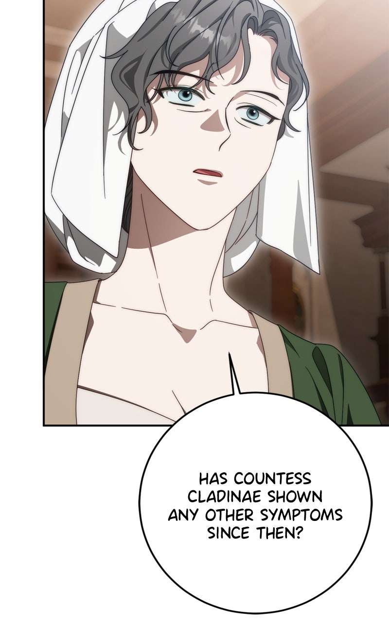 Behind Her Highness’s Smile Episode 72 page 104 - 