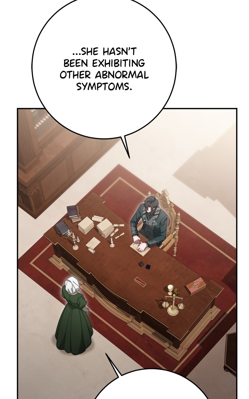 Behind Her Highness’s Smile Episode 72 page 107 - 