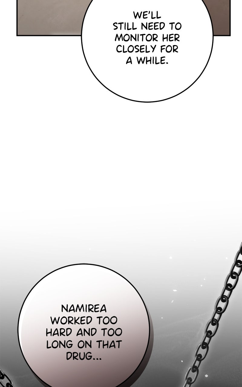 Behind Her Highness’s Smile Episode 72 page 108 - 