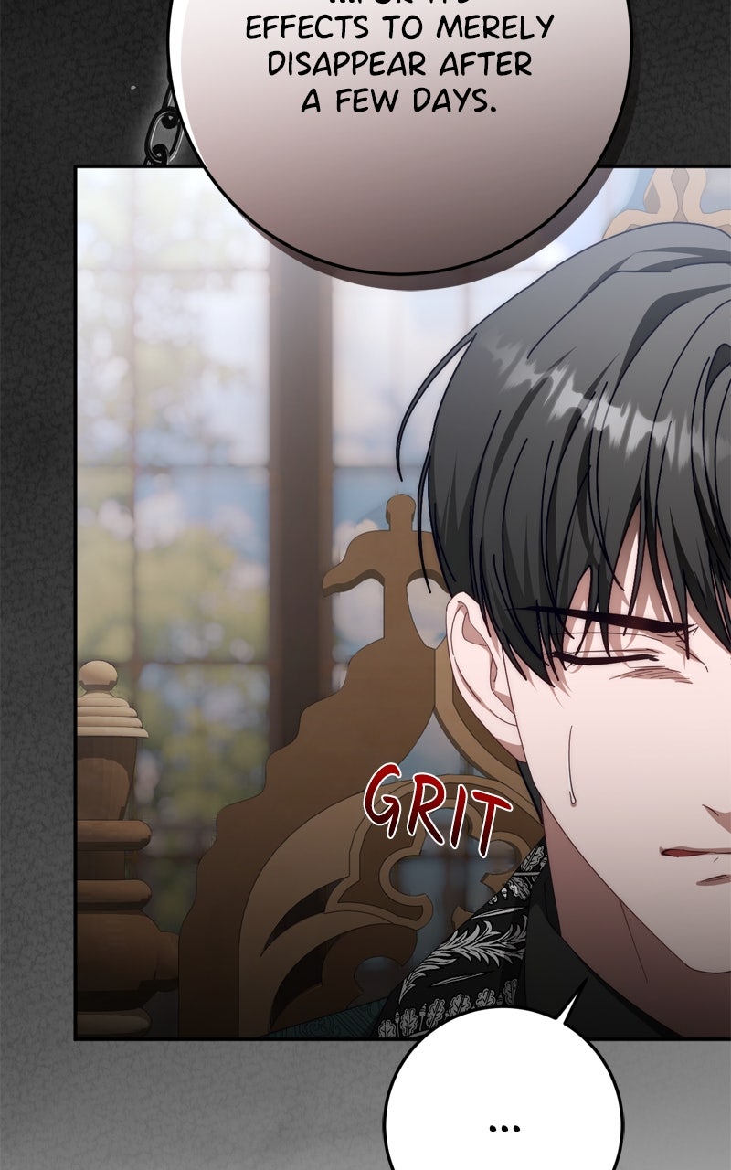 Behind Her Highness’s Smile Episode 72 page 110 - 