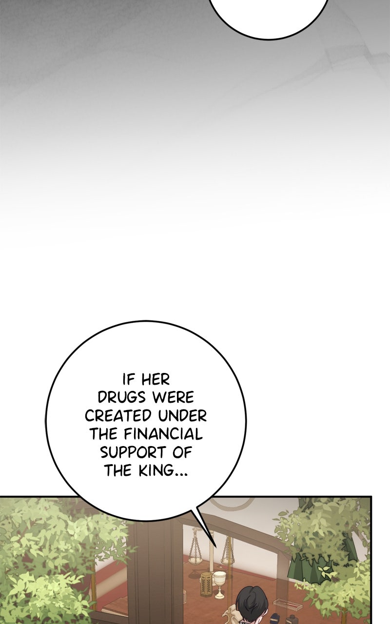 Behind Her Highness’s Smile Episode 72 page 111 - 