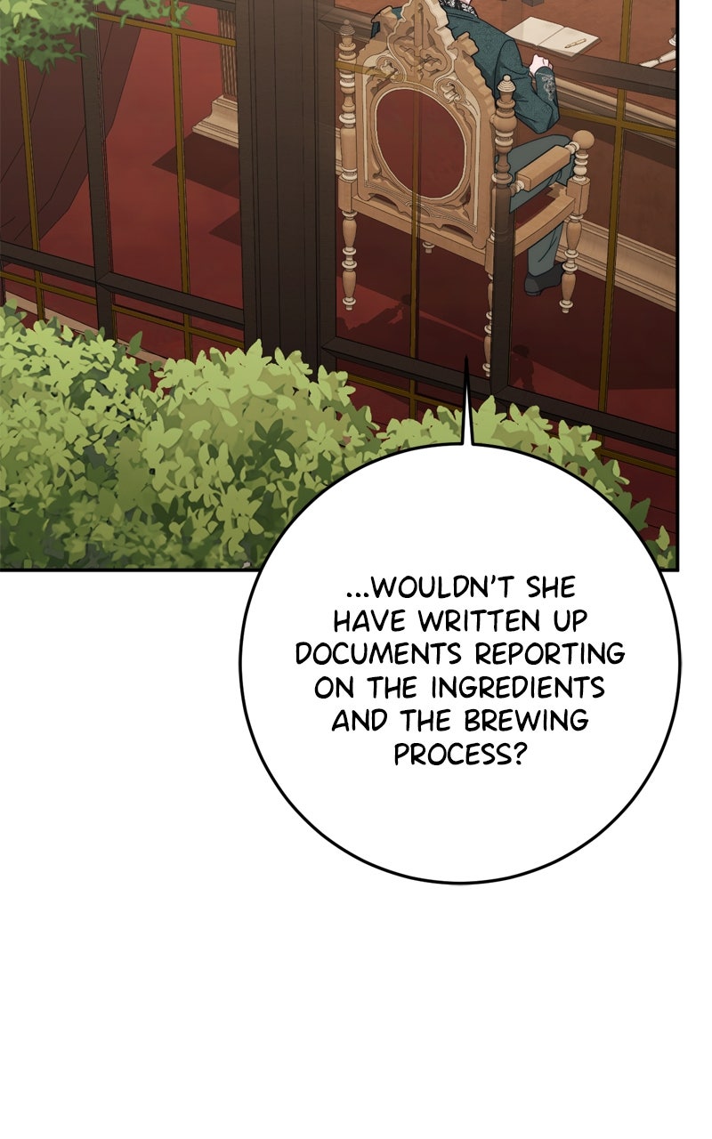 Behind Her Highness’s Smile Episode 72 page 112 - 