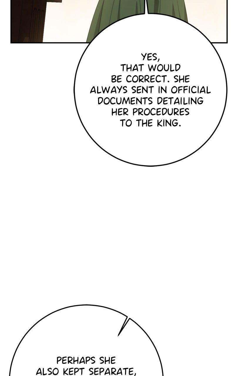 Behind Her Highness’s Smile Episode 72 page 114 - 