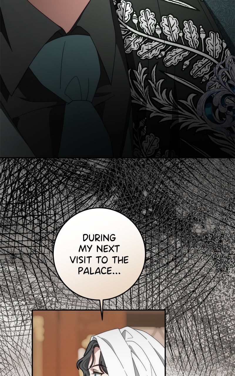 Behind Her Highness’s Smile Episode 72 page 116 - 