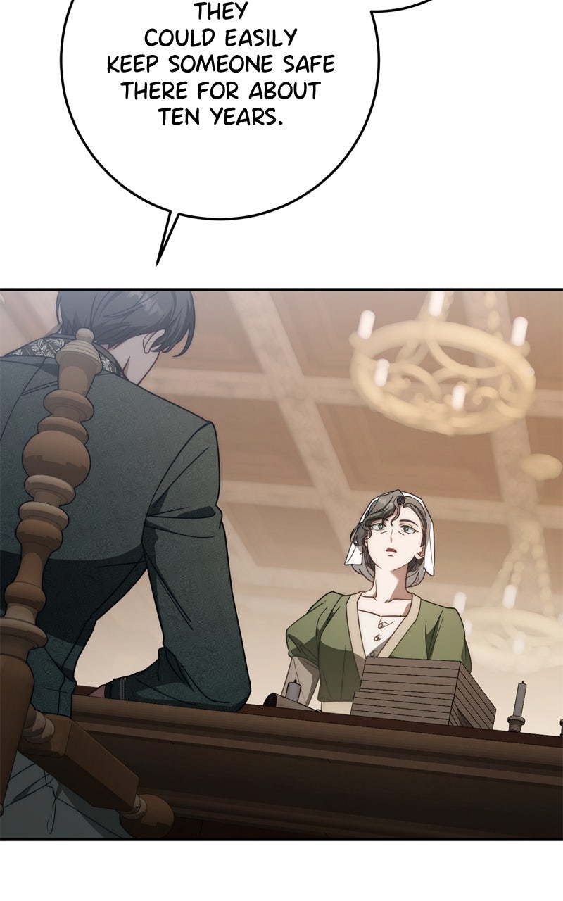 Behind Her Highness’s Smile Episode 72 page 13 - 