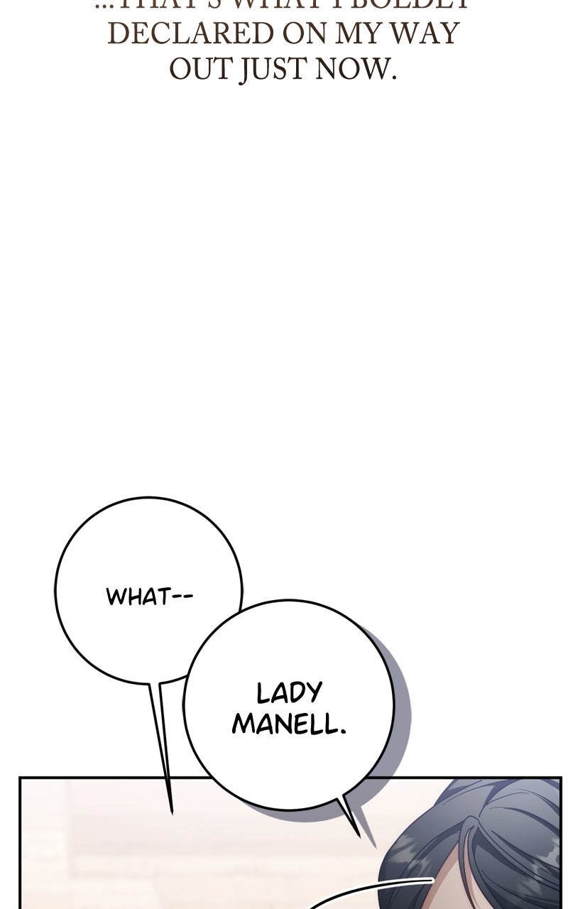Behind Her Highness’s Smile Episode 72 page 124 - 