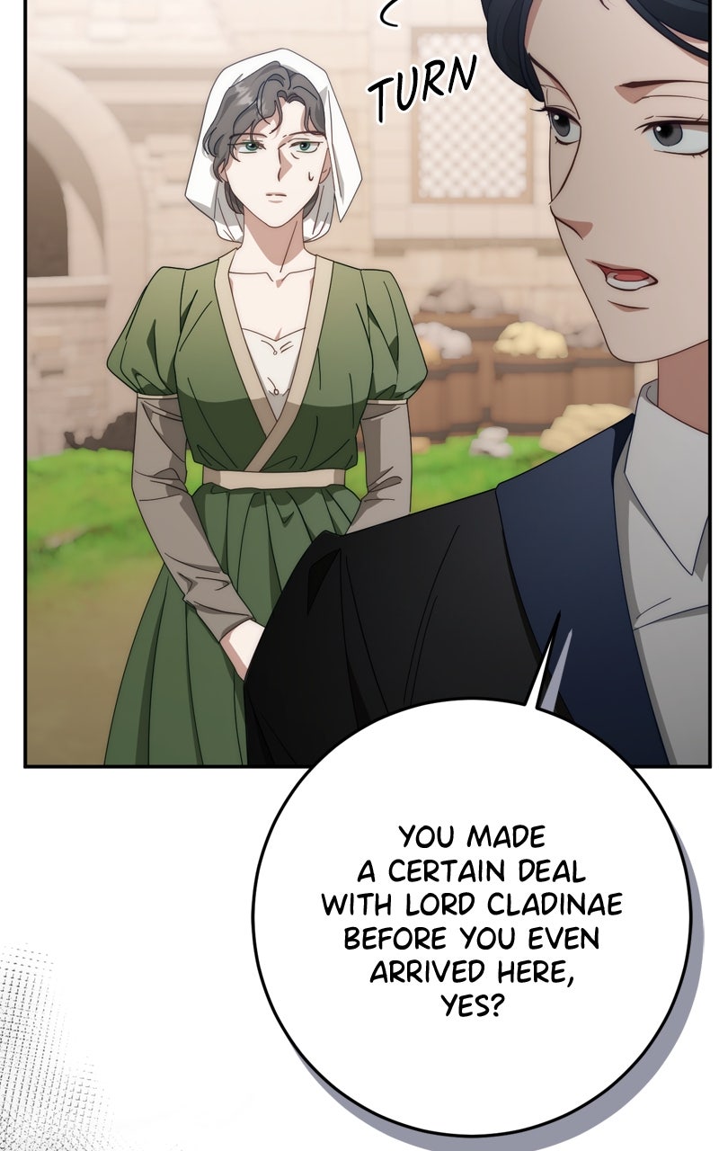 Behind Her Highness’s Smile Episode 72 page 125 - 