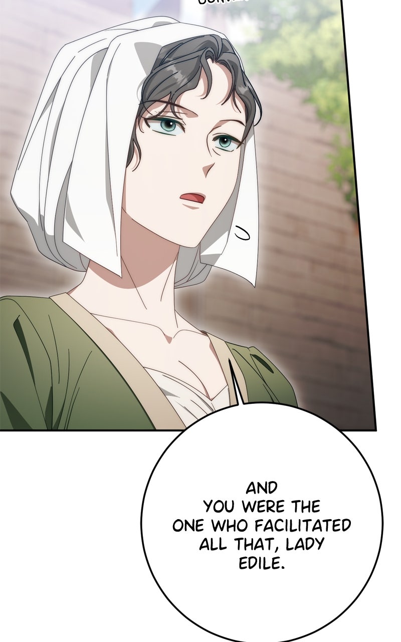 Behind Her Highness’s Smile Episode 72 page 129 - 