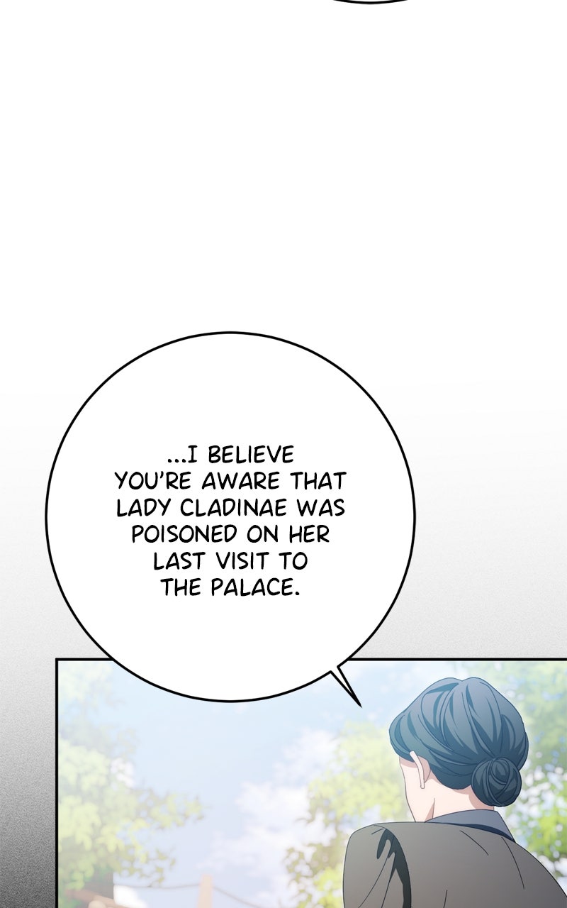 Behind Her Highness’s Smile Episode 72 page 130 - 