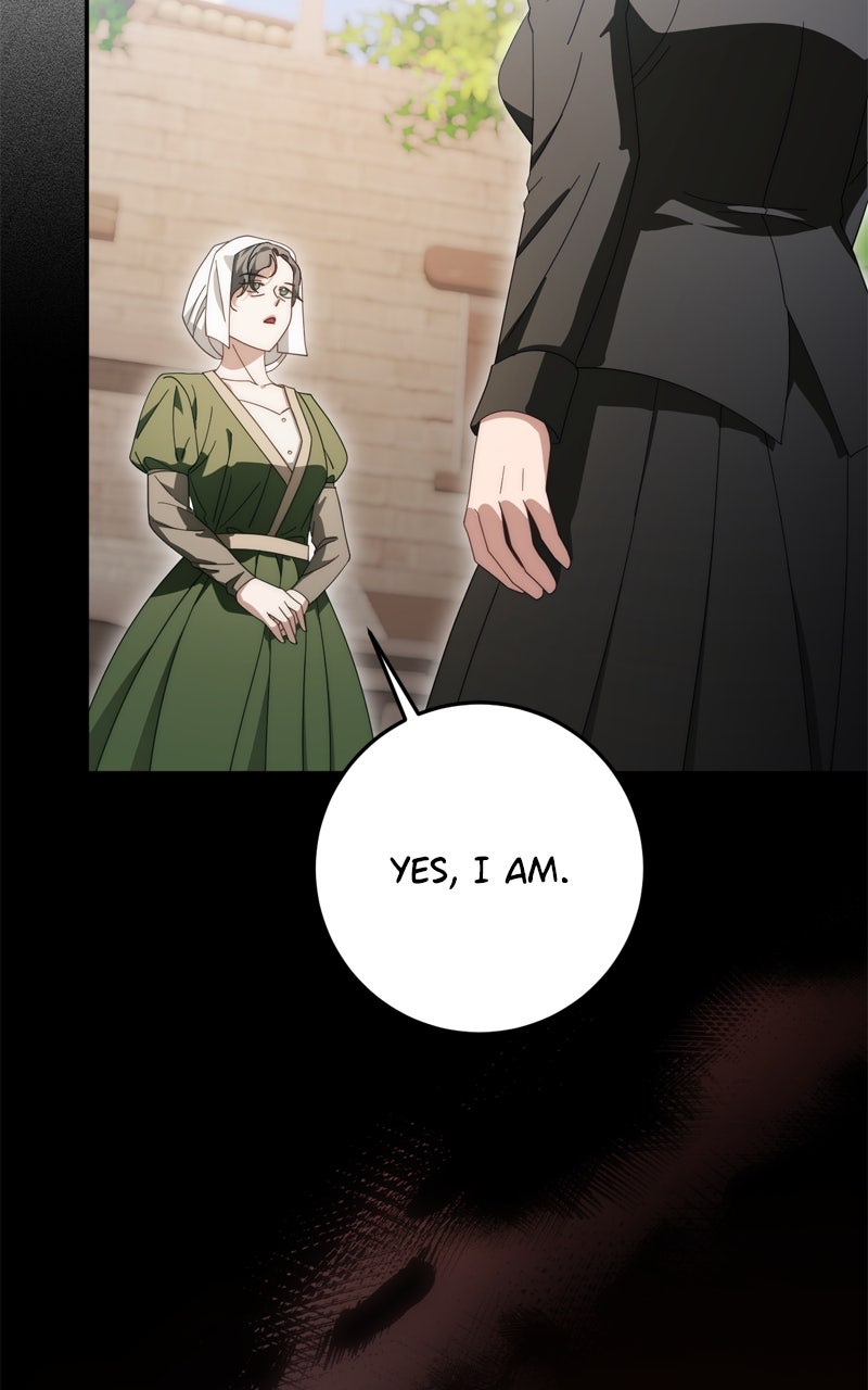Behind Her Highness’s Smile Episode 72 page 131 - 