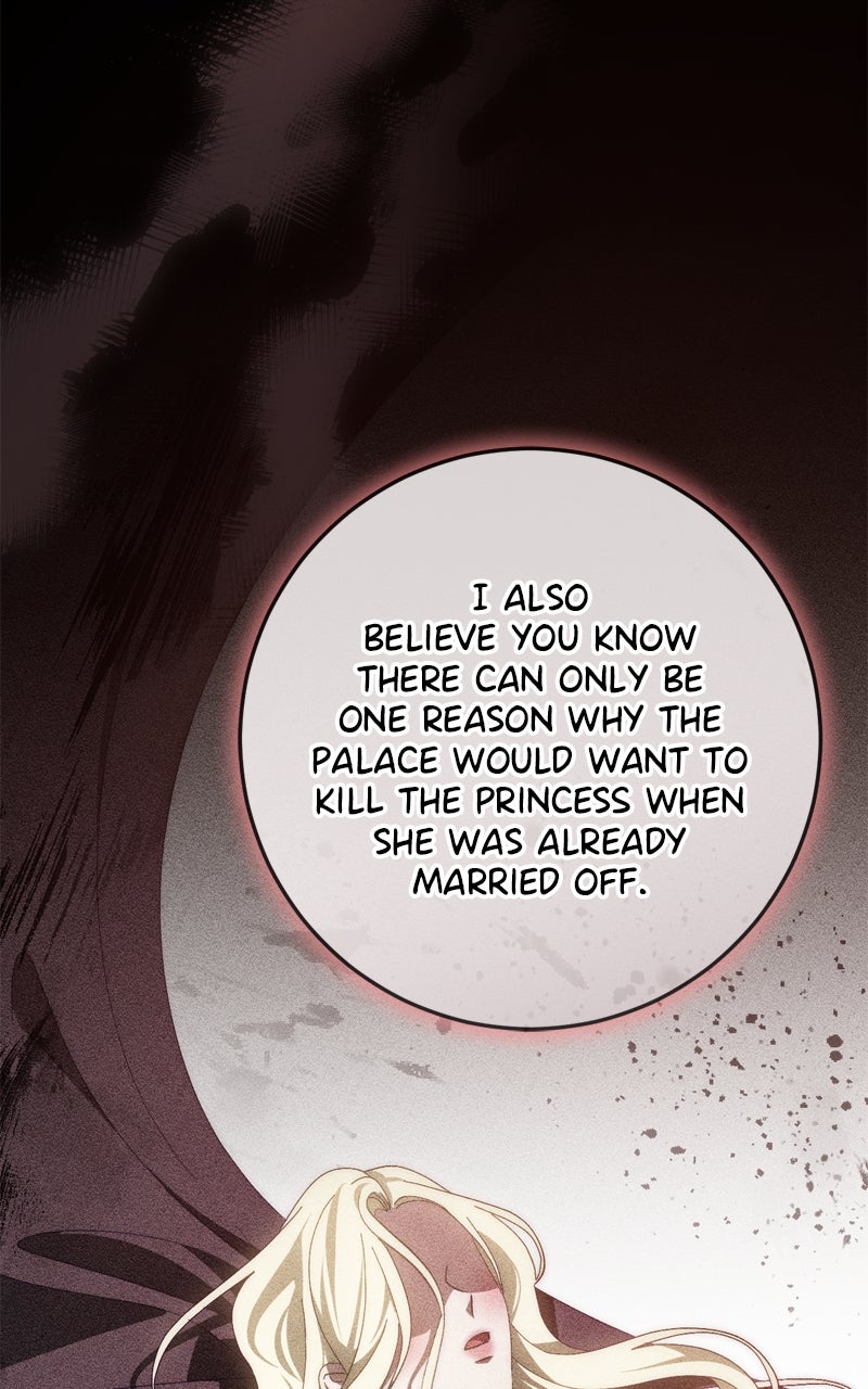 Behind Her Highness’s Smile Episode 72 page 132 - 