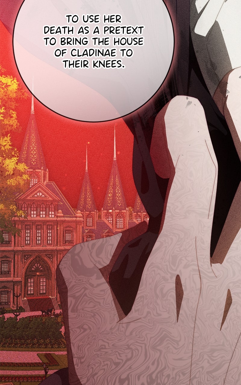 Behind Her Highness’s Smile Episode 72 page 134 - 