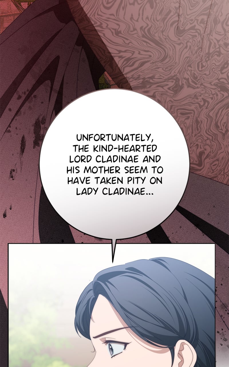 Behind Her Highness’s Smile Episode 72 page 135 - 