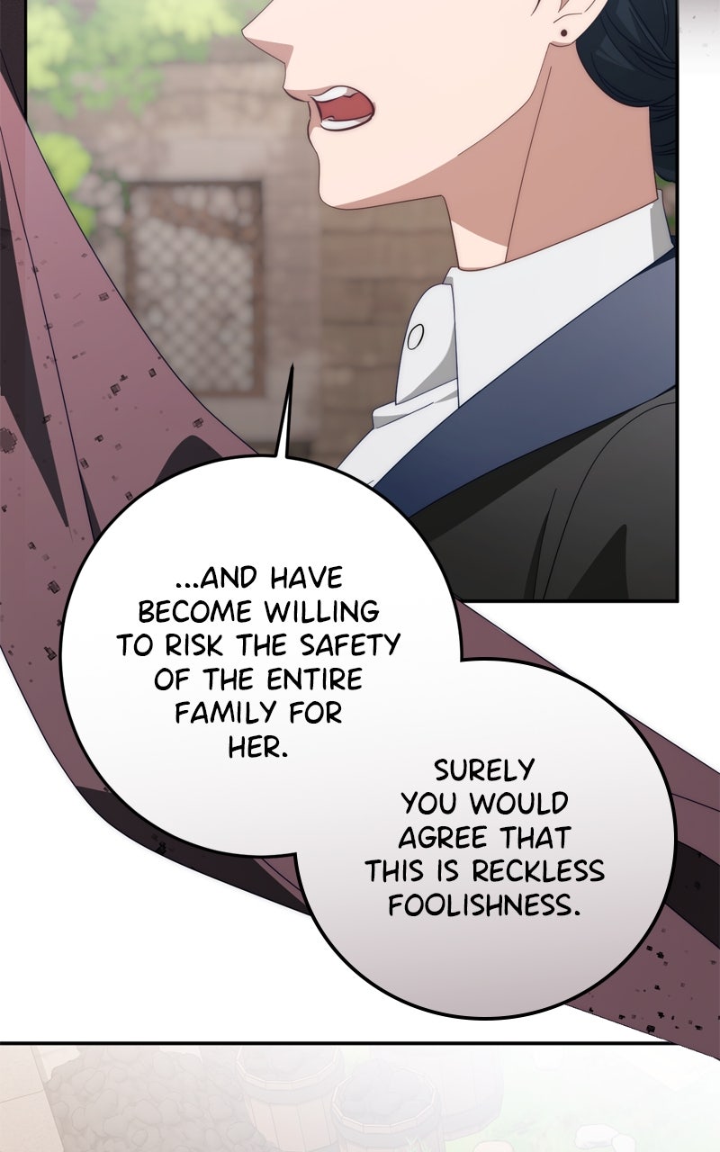 Behind Her Highness’s Smile Episode 72 page 136 - 