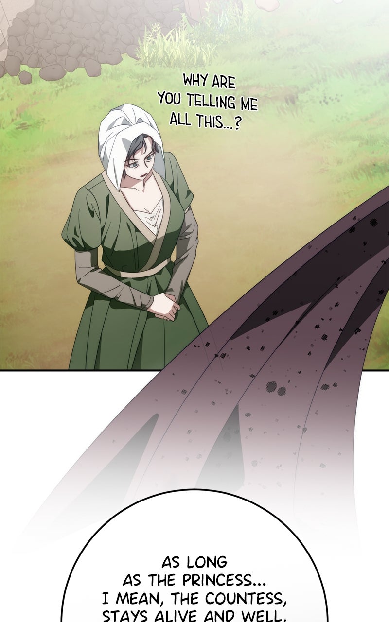 Behind Her Highness’s Smile Episode 72 page 137 - 