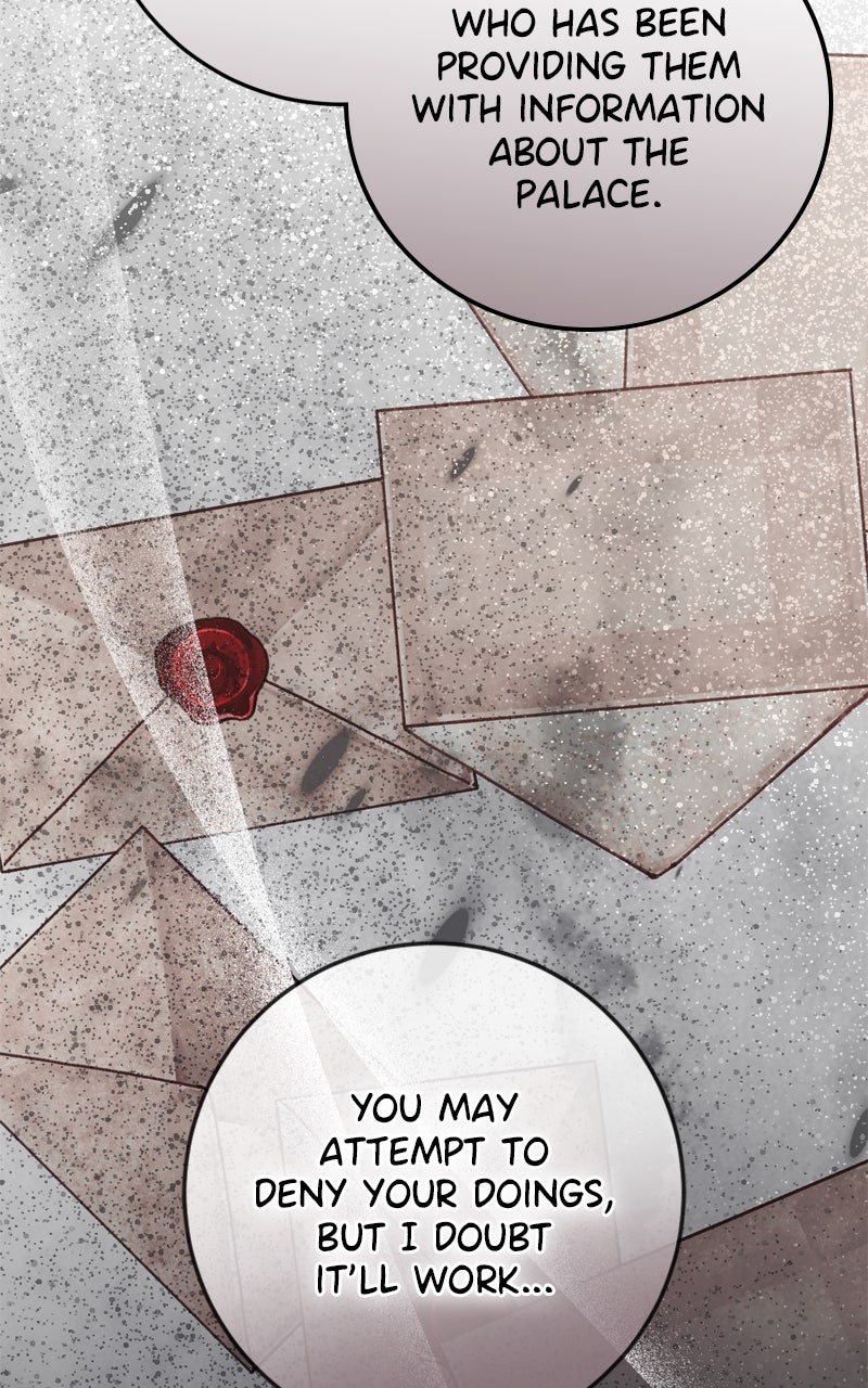 Behind Her Highness’s Smile Episode 72 page 140 - 