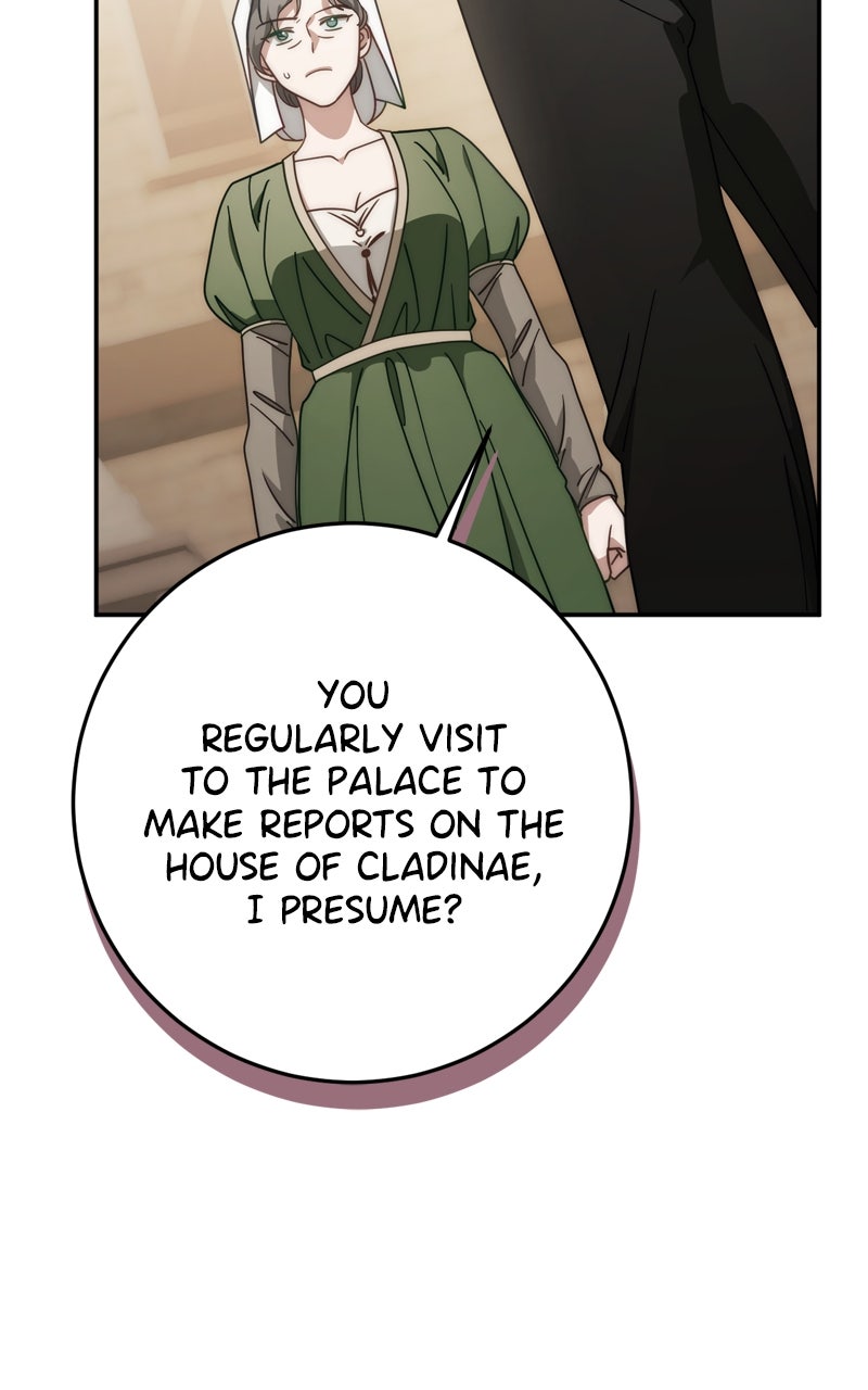 Behind Her Highness’s Smile Episode 72 page 145 - 