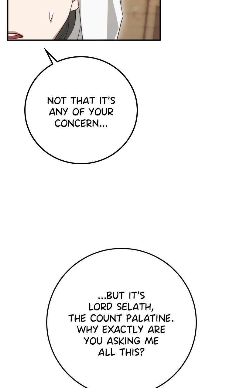 Behind Her Highness’s Smile Episode 72 page 147 - 