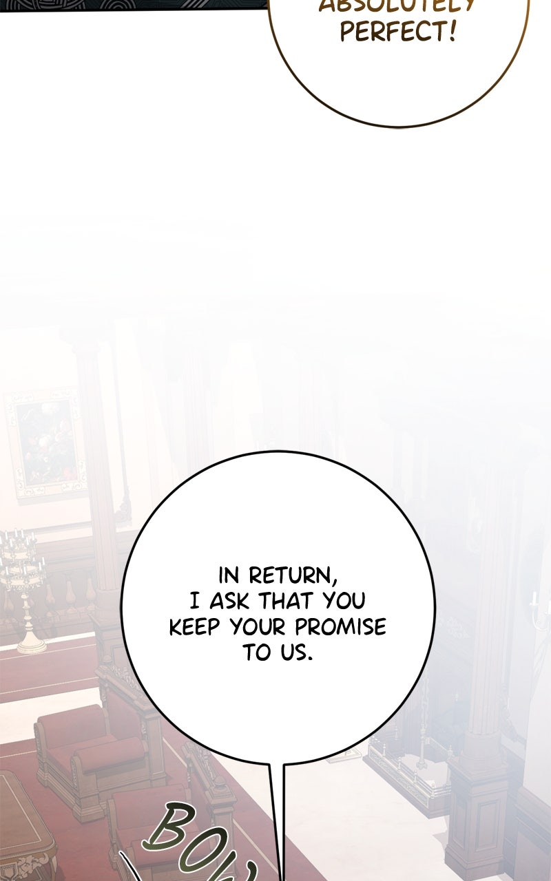 Behind Her Highness’s Smile Episode 72 page 17 - 