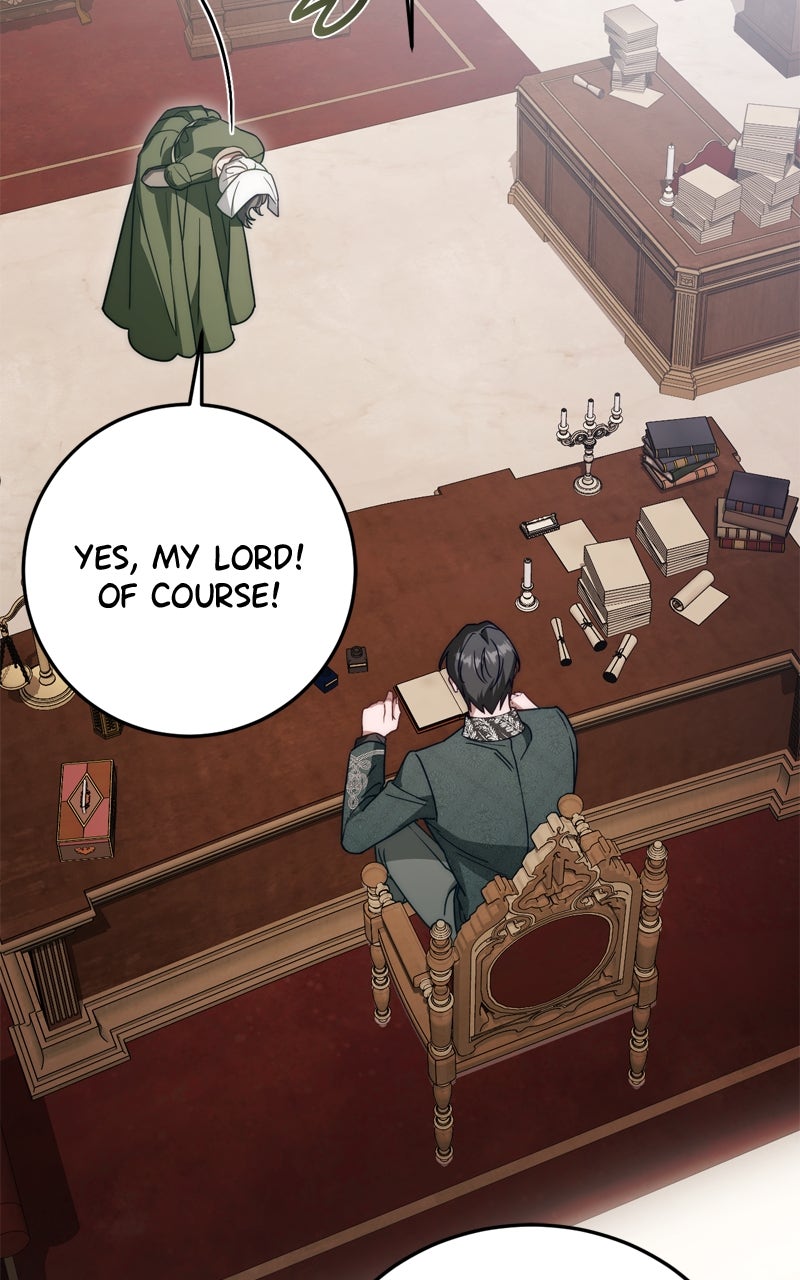 Behind Her Highness’s Smile Episode 72 page 18 - 