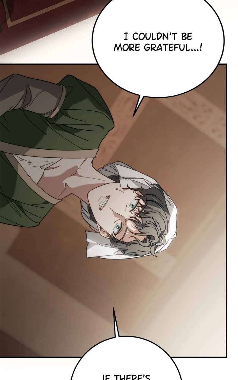 Behind Her Highness’s Smile Episode 72 page 19 - 