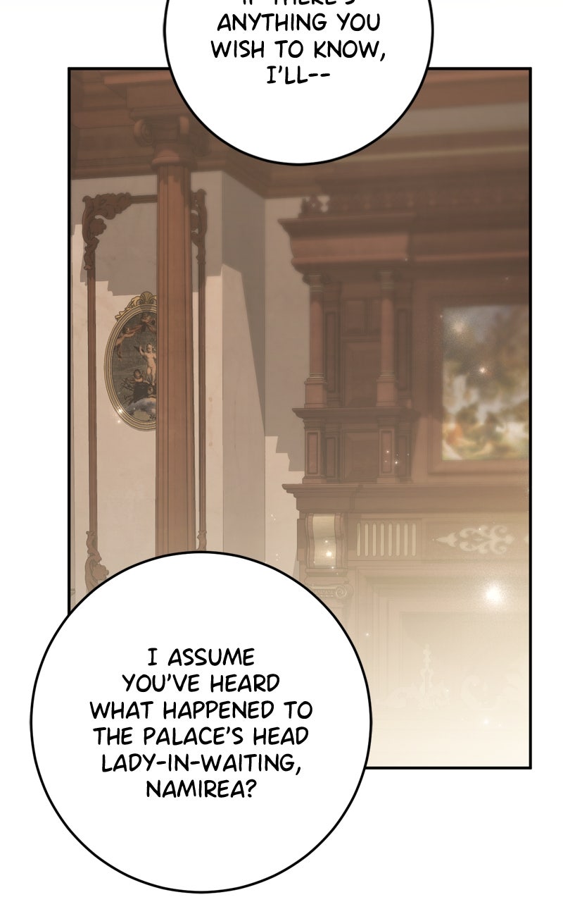 Behind Her Highness’s Smile Episode 72 page 20 - 