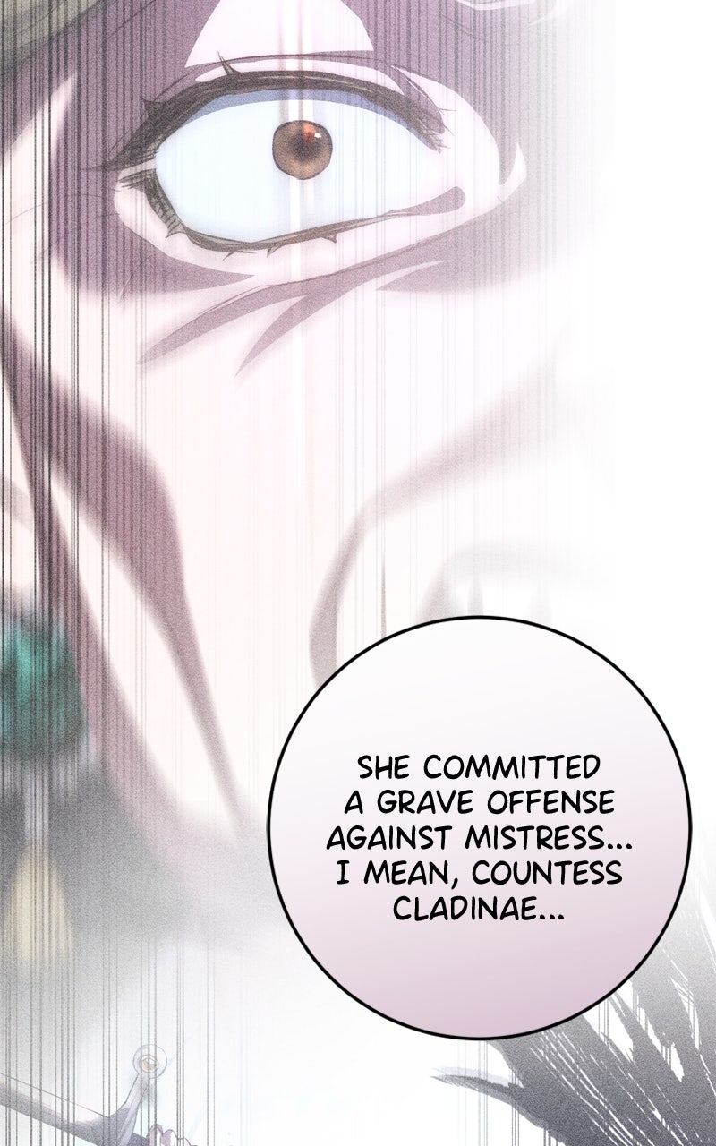 Behind Her Highness’s Smile Episode 72 page 23 - 