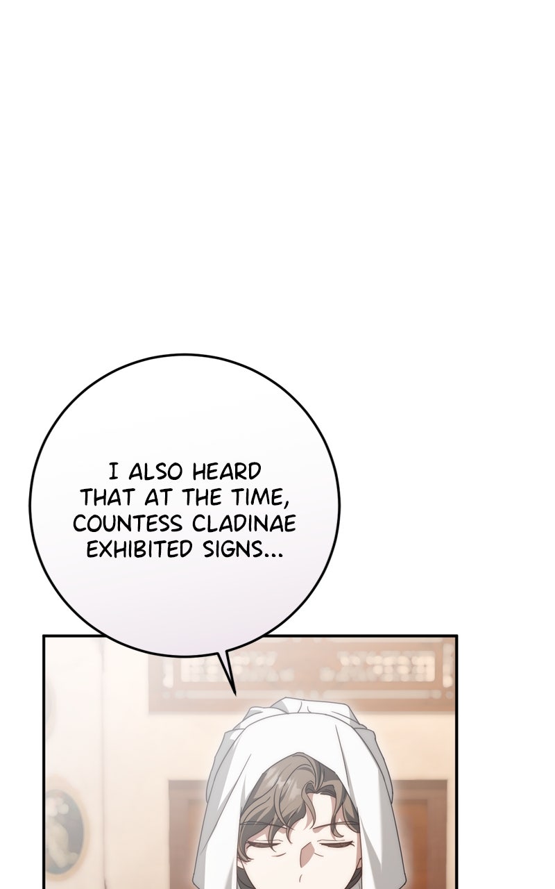 Behind Her Highness’s Smile Episode 72 page 25 - 