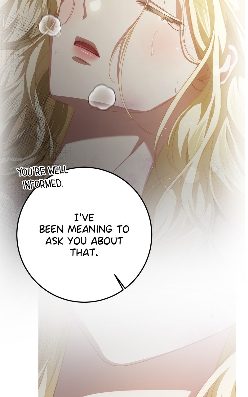 Behind Her Highness’s Smile Episode 72 page 27 - 