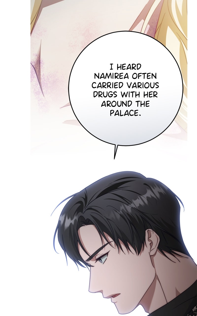 Behind Her Highness’s Smile Episode 72 page 28 - 