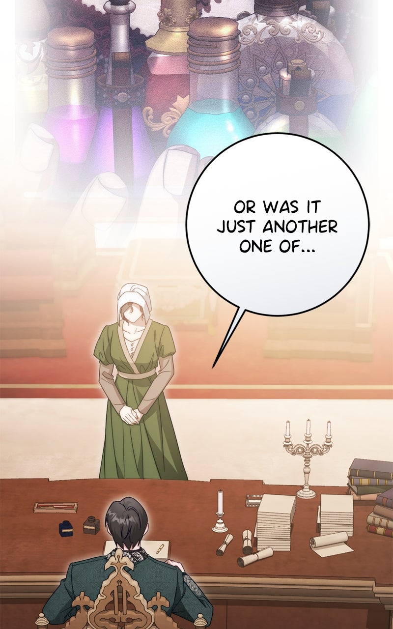 Behind Her Highness’s Smile Episode 72 page 30 - 