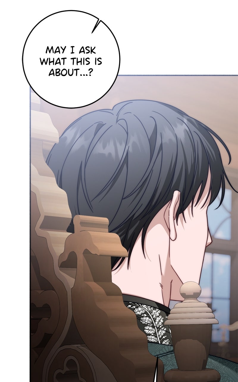 Behind Her Highness’s Smile Episode 72 page 4 - 
