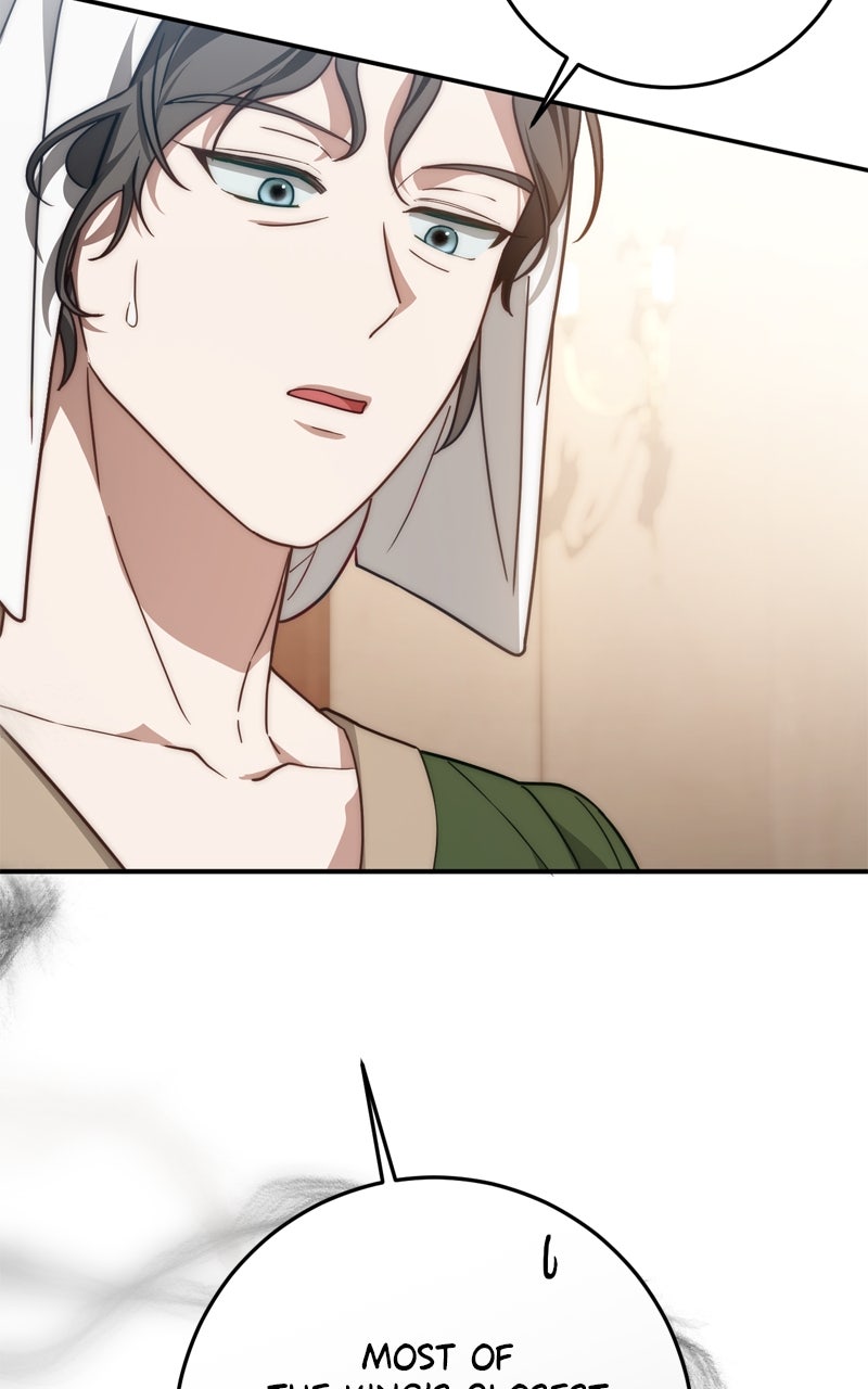 Behind Her Highness’s Smile Episode 72 page 33 - 