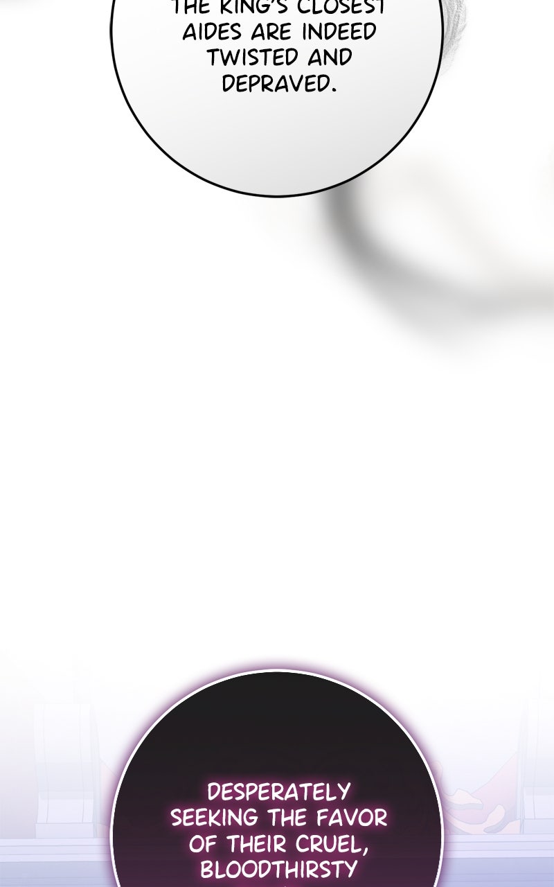 Behind Her Highness’s Smile Episode 72 page 34 - 