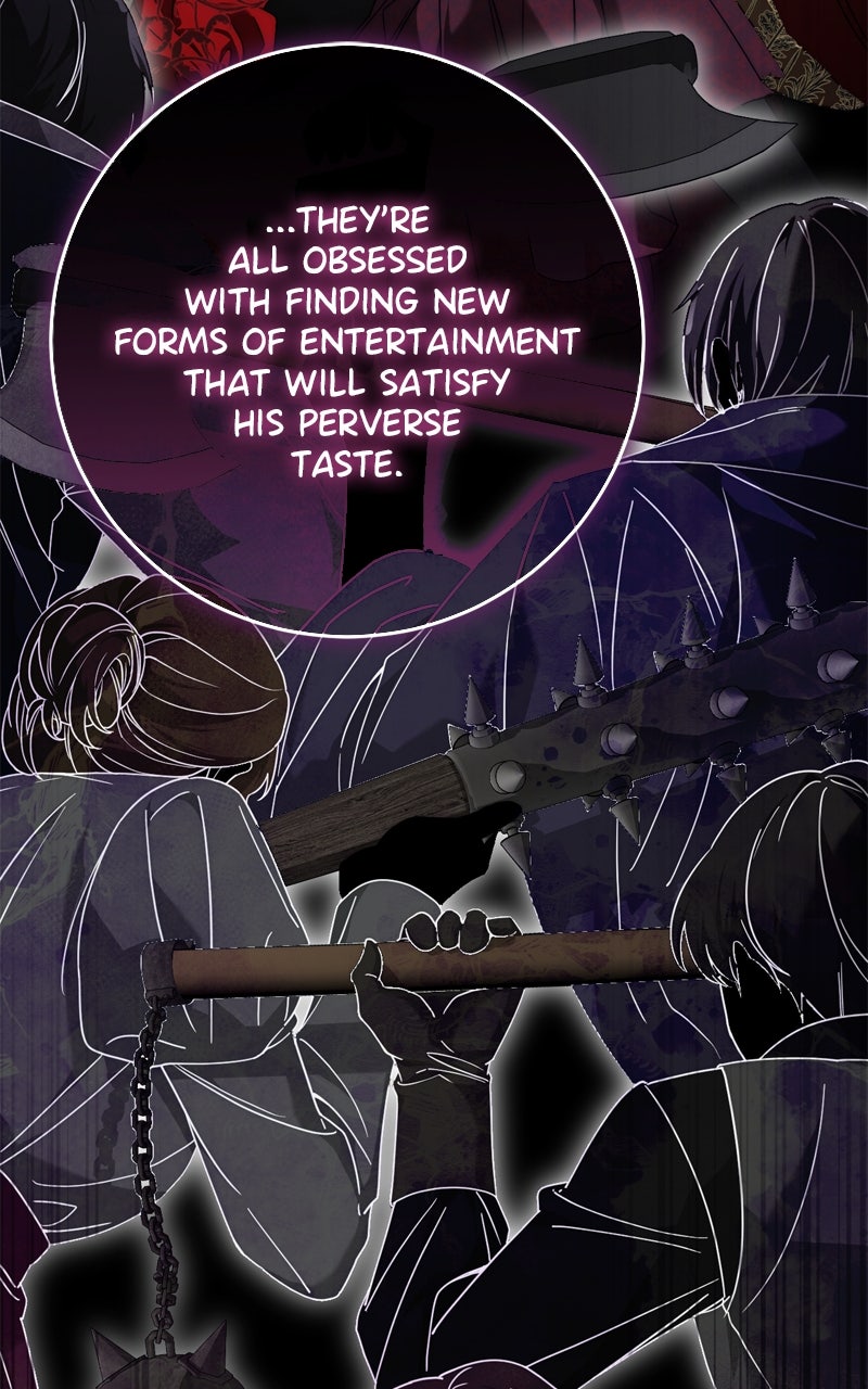 Behind Her Highness’s Smile Episode 72 page 36 - 